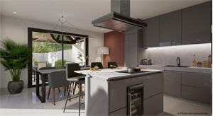 maison neuve à la vente -   79000  NIORT, surface 107 m2 vente maison neuve - UBI481567070